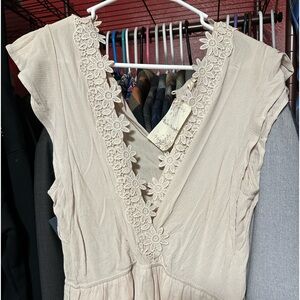 Hems & Threads dress NWT never worn